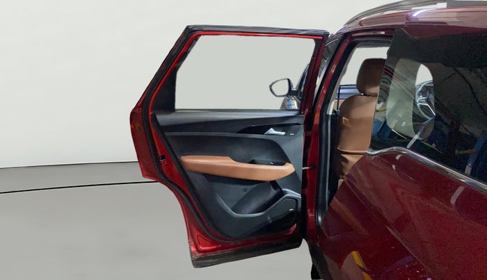 2020 MG HECTOR PLUS SHARP 1.5 PETROL TURBO HYBRID MT 6-STR, Petrol, Manual, 91,408 km, LHS Rear Door