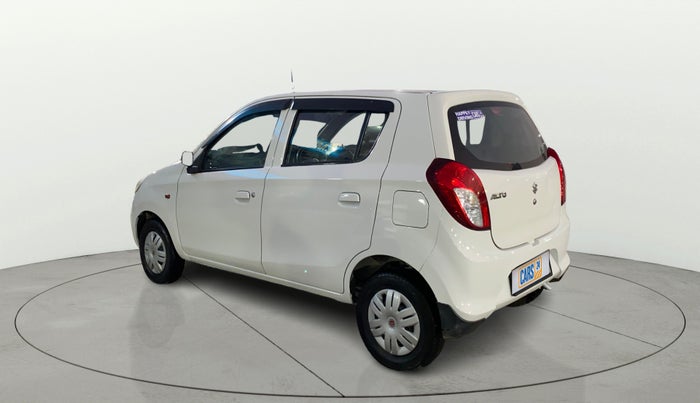 2020 Maruti Alto LXI, Petrol, Manual, 46,709 km, Left Back Diagonal