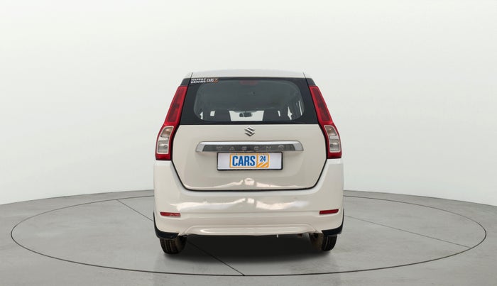 2022 Maruti New Wagon-R VXI (O) 1.2 AMT, Petrol, Automatic, 52,004 km, Back/Rear