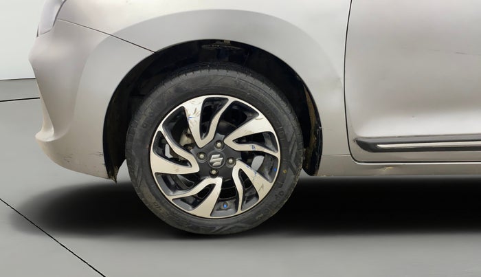 2020 Maruti Baleno ZETA PETROL 1.2, Petrol, Manual, 26,737 km, Left Front Wheel