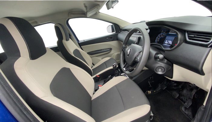 2022 Renault TRIBER RXT, Petrol, Manual, 21,671 km, Right Side Front Door Cabin