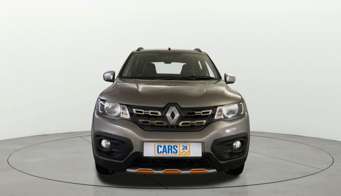2019 Renault Kwid CLIMBER 1.0, Petrol, Manual, 88,945 km, Front