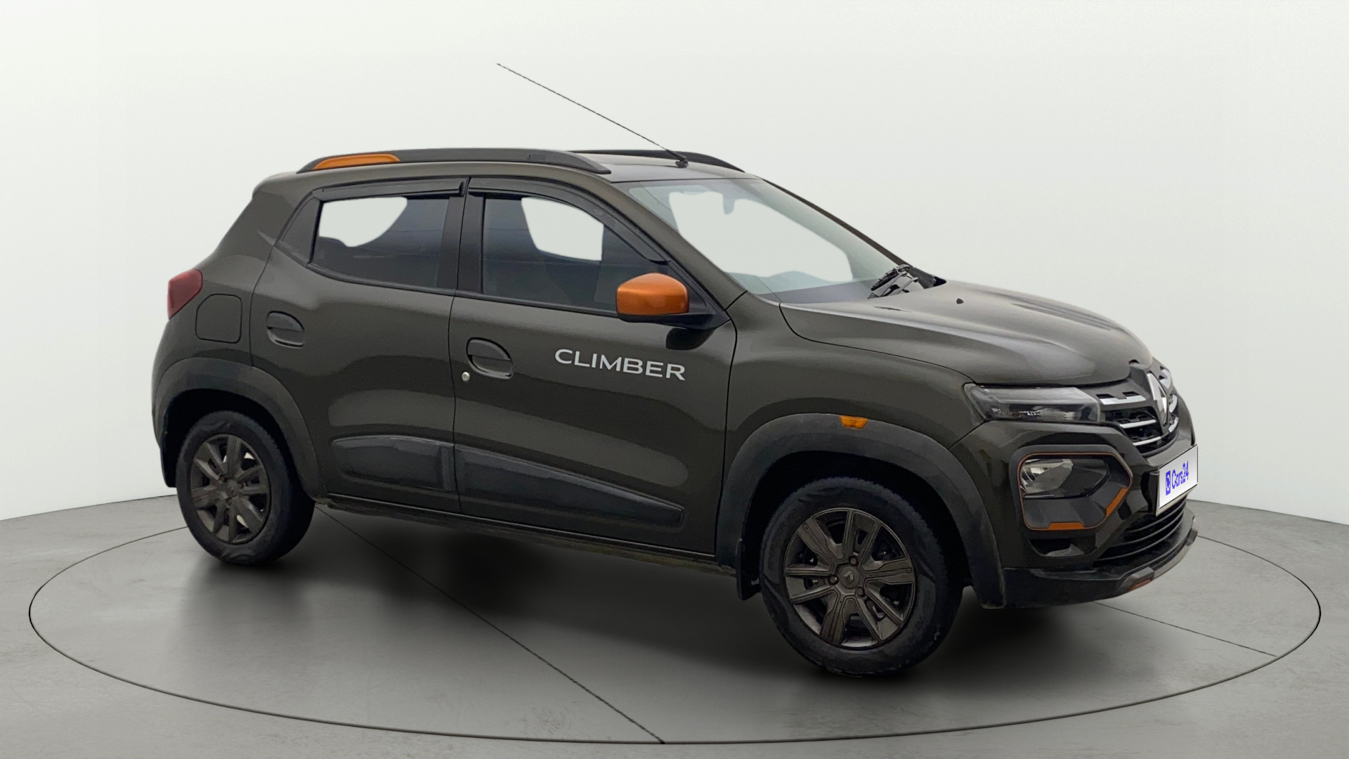 2020 Renault Kwid 2022-2026 CLIMBER 1.0 AMT (O) 2020 Renault Kwid 2022-2026 CLIMBER 1.0 AMT (O)