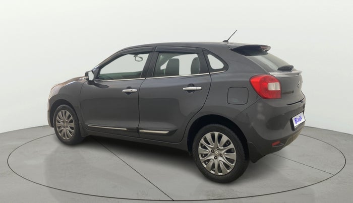 2016 Maruti Baleno ZETA CVT PETROL 1.2, Petrol, Automatic, 37,190 km, Left Back Diagonal