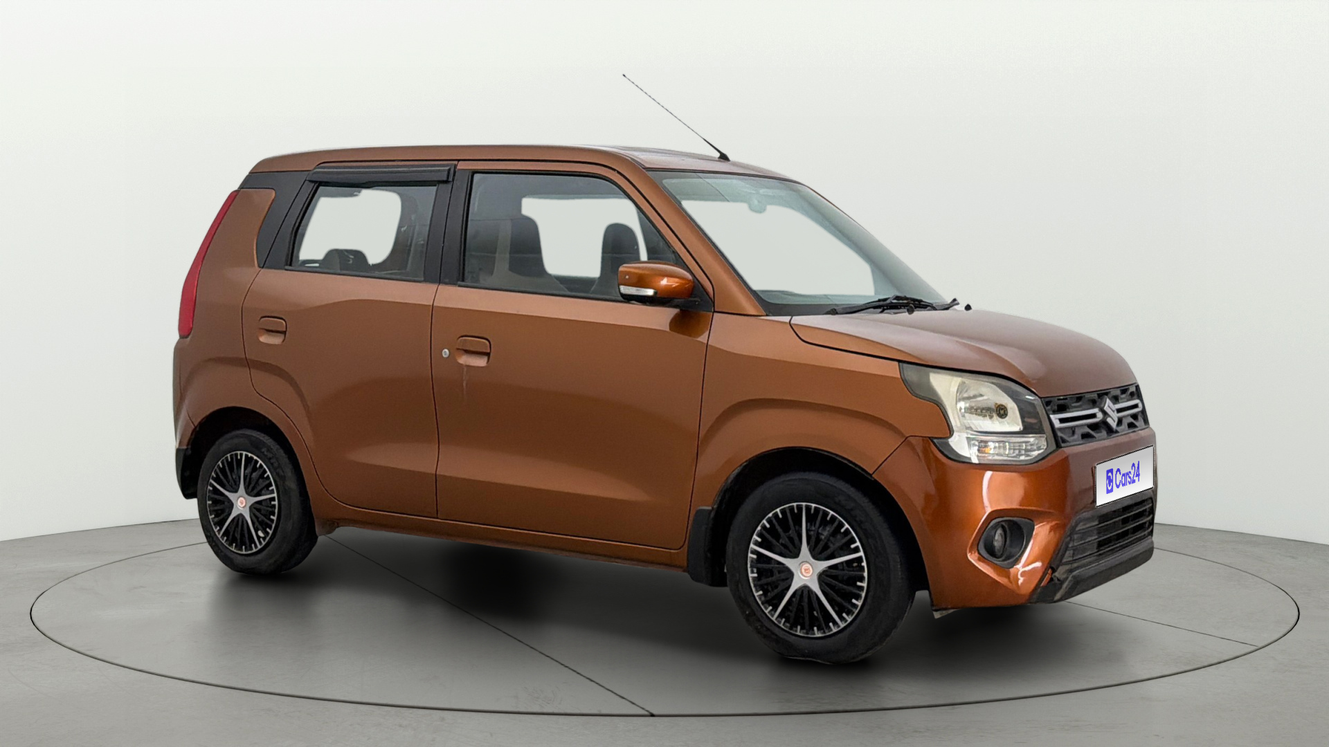 2019 Maruti Suzuki Wagon R ZXI 1.2 AMT