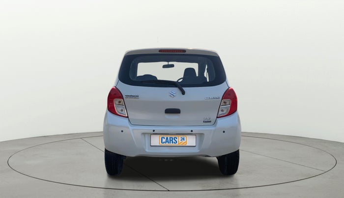 2017 Maruti Celerio ZXI AMT (O), Petrol, Automatic, 91,381 km, Back/Rear