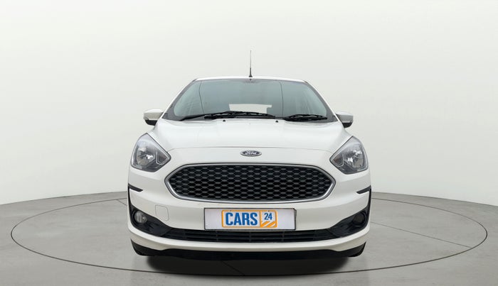 2021 Ford New Figo TITANIUM 1.2 PETROL MT, Petrol, Manual, 20,774 km, Front