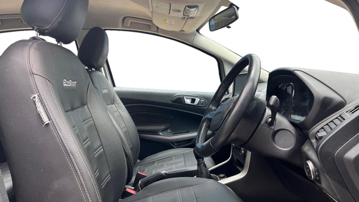 2018 Ford Ecosport TITANIUM 1.5L PETROL, Petrol, Manual, 39,993 km, Right Side Front Door Cabin
