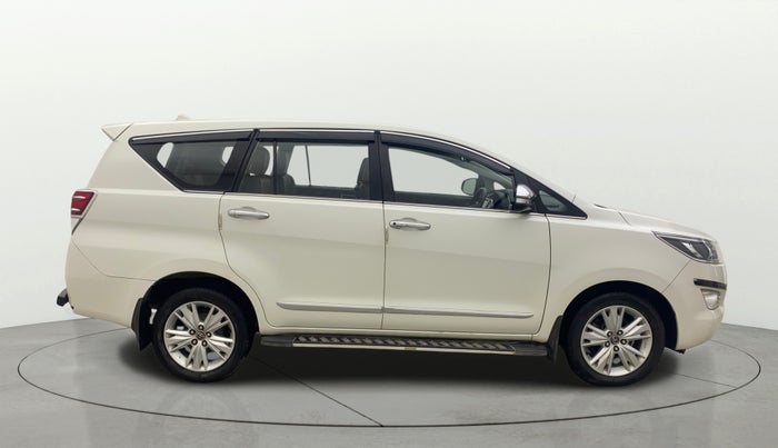 2016 Toyota Innova Crysta 2.7 ZX AT 7 STR, Petrol, Automatic, 51,020 km, Right Side View