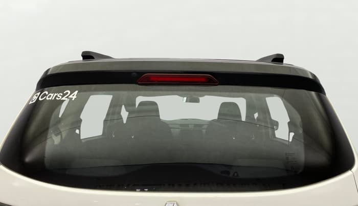 2023 Renault TRIBER RXL MT, Petrol, Manual, 82,736 km, Rear Windshield