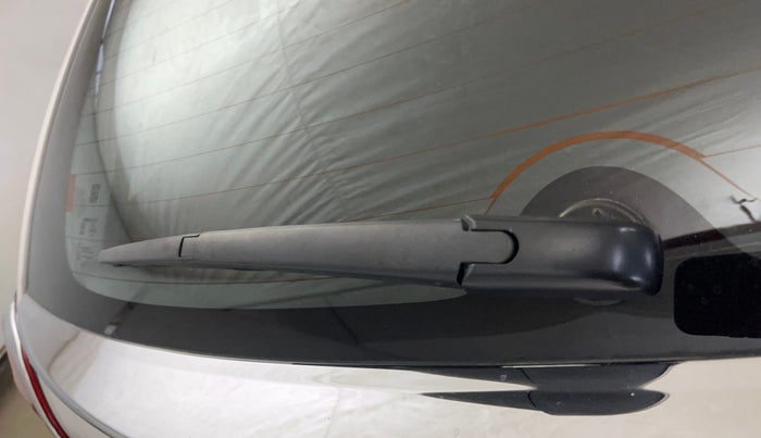 2021 Maruti Baleno ZETA PETROL 1.2, Petrol, Manual, 90,658 km, Rear Wiper