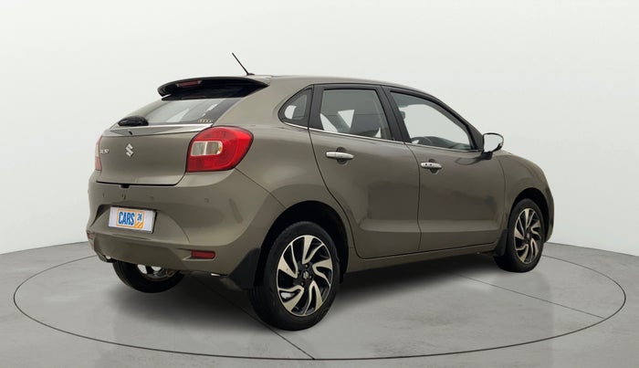 2020 Maruti Baleno ZETA PETROL 1.2, Petrol, Manual, 38,823 km, Right Back Diagonal