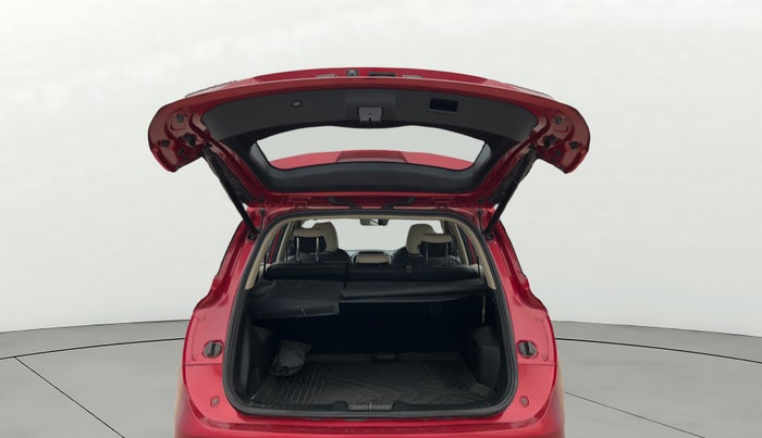 2022 MG HECTOR SHARP 1.5 PETROL CVT, Petrol, Automatic, 20,188 km, Boot Door Open