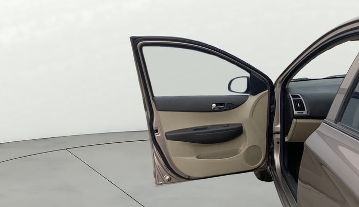 2013 Hyundai i20 ASTA 1.2, Petrol, Manual, 88,888 km, LHS Front Door