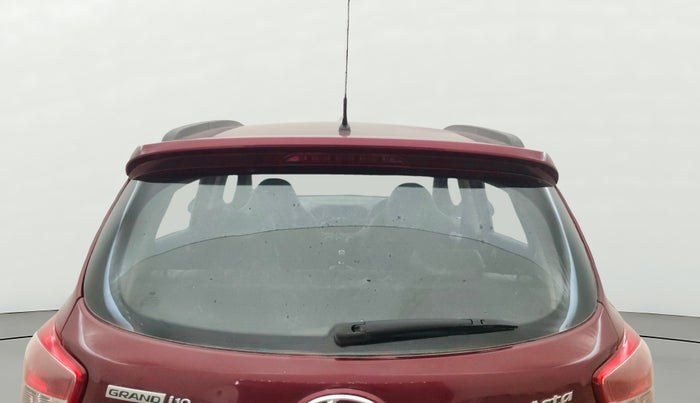 2015 Hyundai Grand i10 ASTA (O) 1.2 KAPPA VTVT, Petrol, Manual, 64,107 km, Rear Windshield