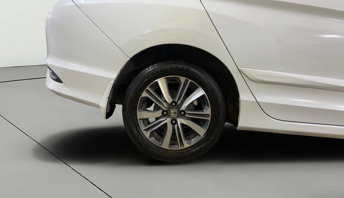 2018 Honda City 1.5L I-VTEC SV, Petrol, Manual, 59,085 km, Right Rear Wheel