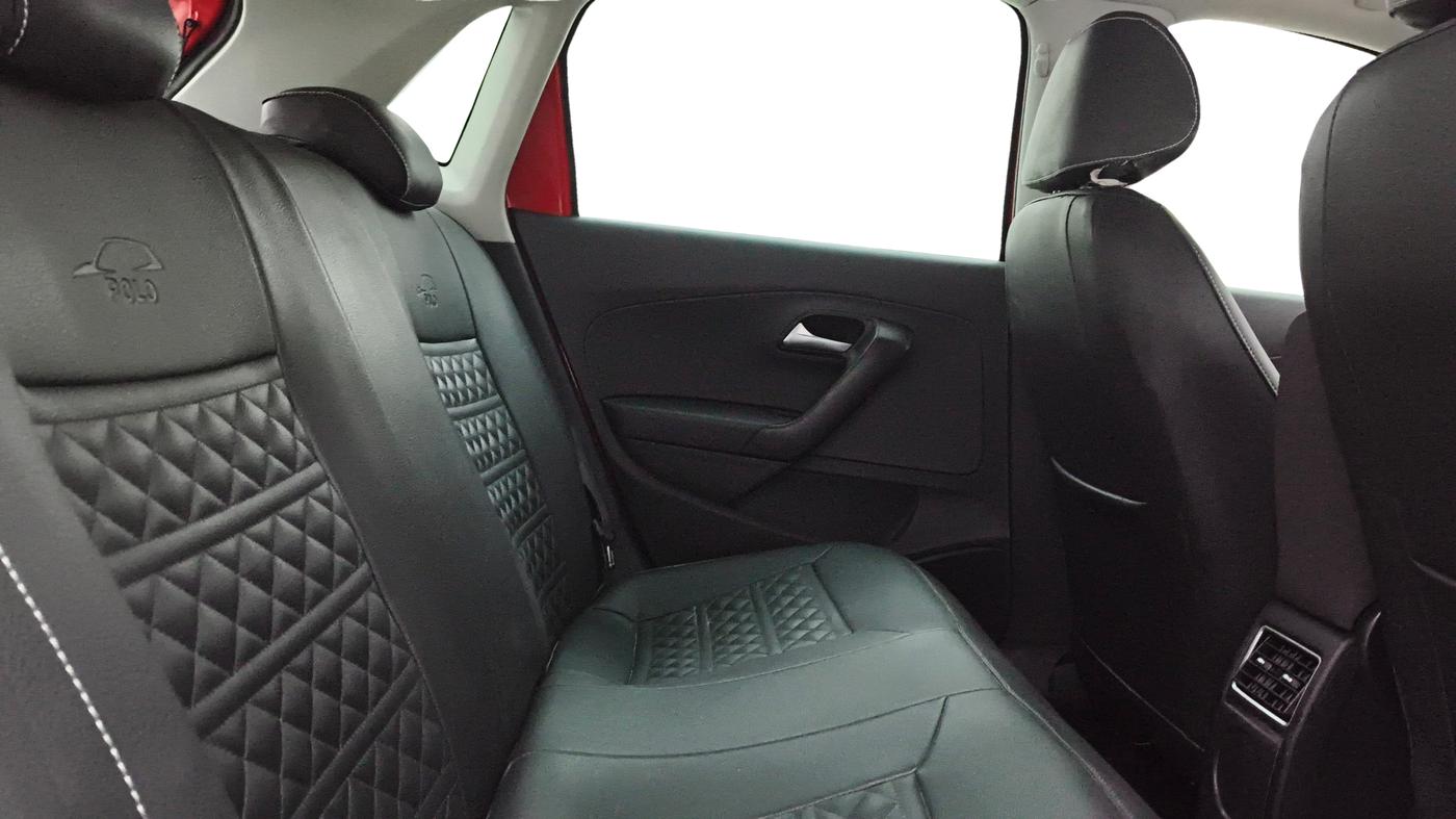 2020 Volkswagen Polo HIGHLINE PLUS 1.0L TSI, Petrol, Manual, 33,902 km, Right Side Rear Door Cabin