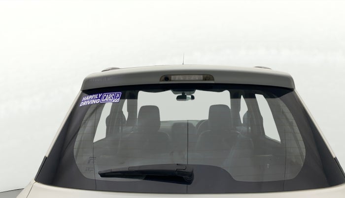 2018 Maruti Vitara Brezza ZDI, Diesel, Manual, 93,376 km, Rear Windshield