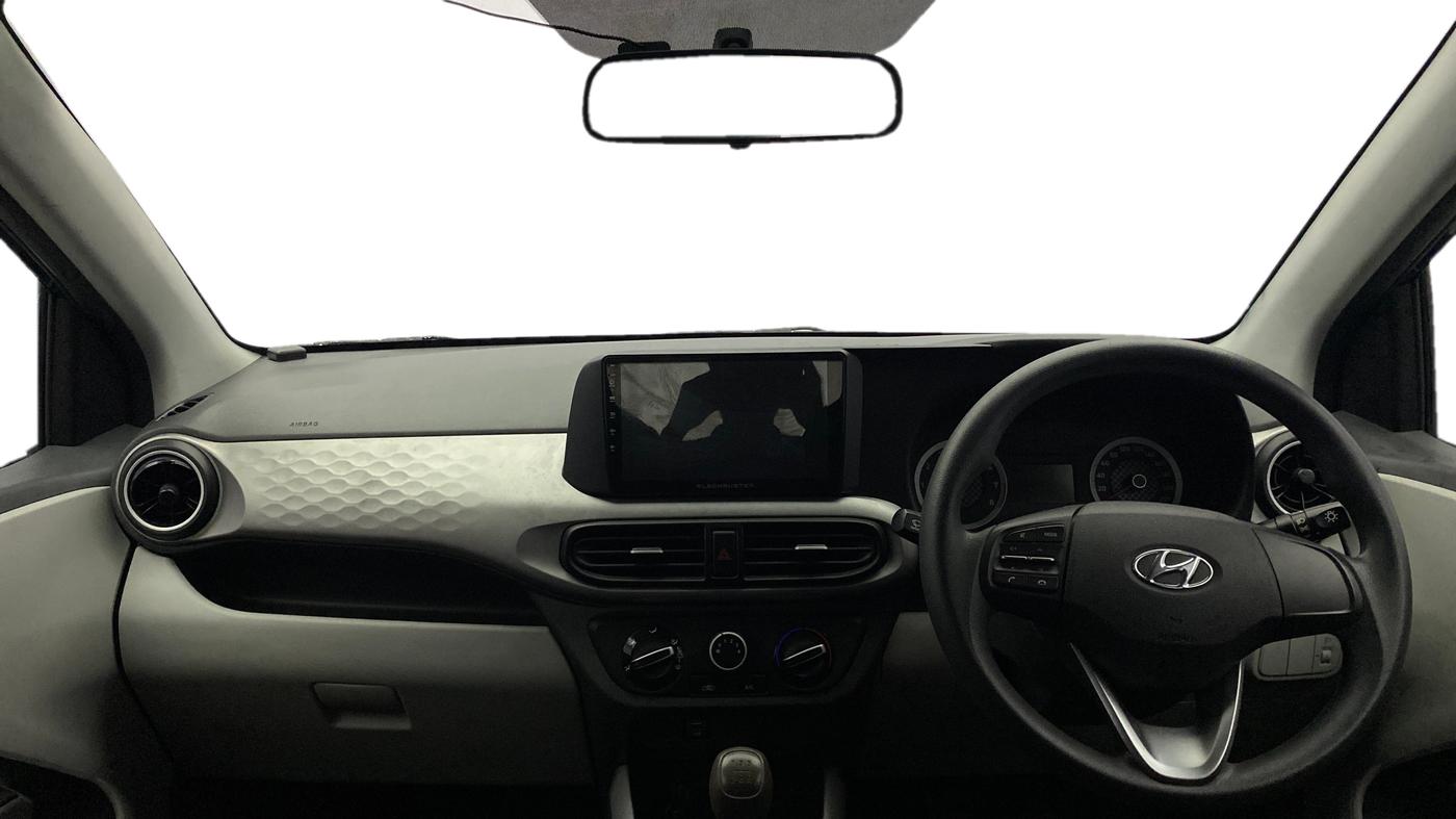 2022 Hyundai GRAND I10 NIOS MAGNA 1.2 KAPPA VTVT, Petrol, Manual, 19,466 km, Dashboard