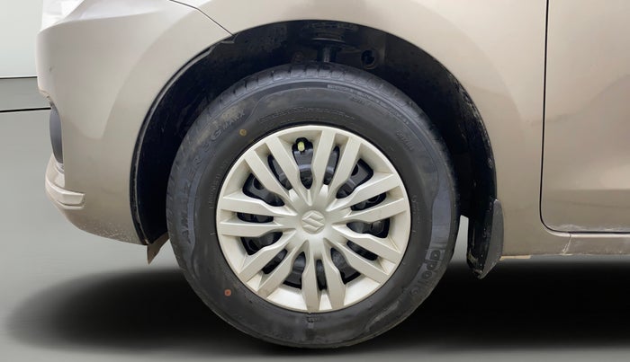 2019 Maruti Dzire VDI AMT, Diesel, Automatic, 44,759 km, Left Front Wheel