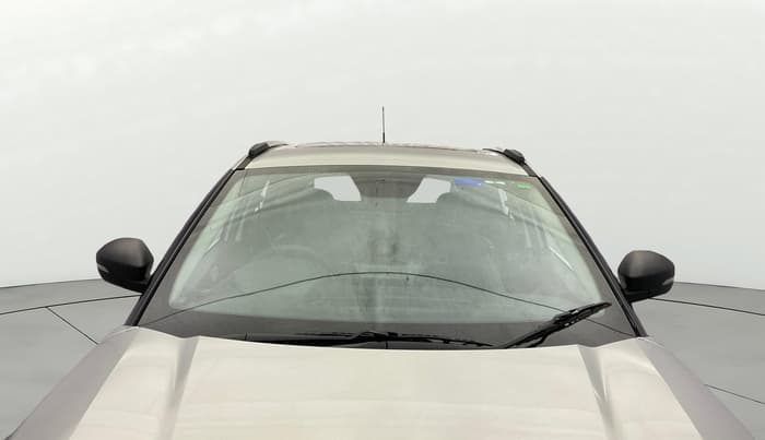 2021 Tata NEXON XMA SUNROOF PETROL, Petrol, Automatic, 36,385 km, Front Windshield