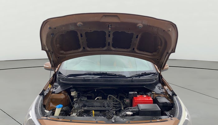 2015 Hyundai i20 Active 1.2 S, Petrol, Manual, 76,260 km, Open Bonet