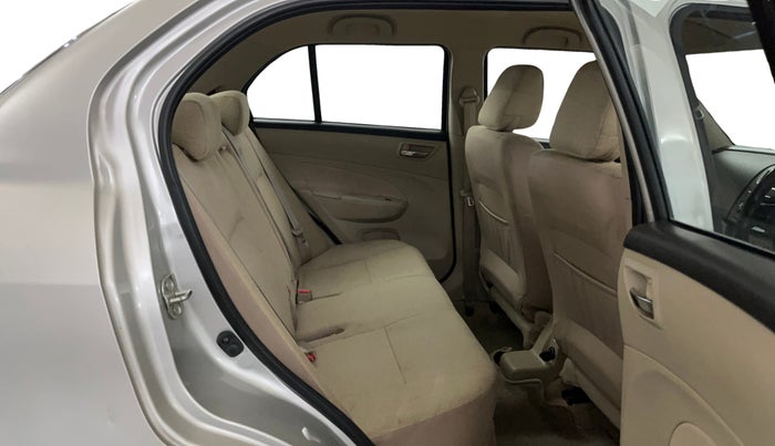 2015 Maruti Swift Dzire VXI, Petrol, Manual, 29,791 km, Right Side Rear Door Cabin