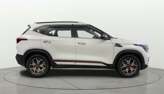 2019 KIA SELTOS GTX PLUS 1.4 PETROL, Petrol, Manual, 61,814 km, Right Side View