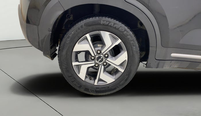 2023 KIA SONET HTX 1.5 AT, Diesel, Automatic, 17,495 km, Right Rear Wheel