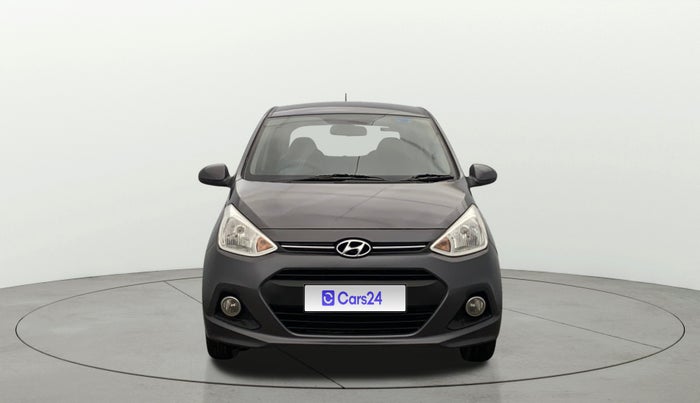 2015 Hyundai Grand i10 MAGNA 1.2 KAPPA VTVT, Petrol, Manual, 47,998 km, Front