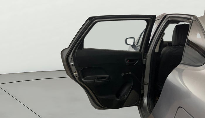 2019 Maruti Baleno SIGMA PETROL 1.2, CNG, Manual, 86,267 km, LHS Rear Door