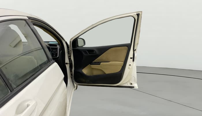 2014 Honda City 1.5L I-DTEC SV, Diesel, Manual, 77,771 km, RHS Front Door