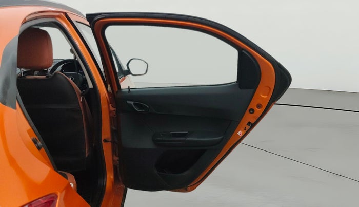 2019 Tata TIAGO NRG PETROL, Petrol, Manual, 45,455 km, RHS Rear Door