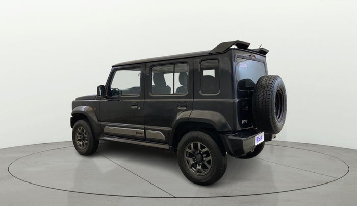 2023 Maruti JIMNY ZETA ALL GRIP PRO , CNG, Manual, 35,288 km, Left Back Diagonal