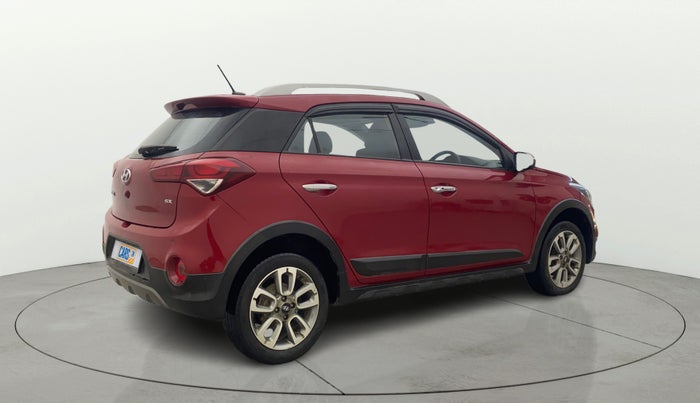 2016 Hyundai i20 Active 1.2 SX, Petrol, Manual, 91,318 km, Right Back Diagonal