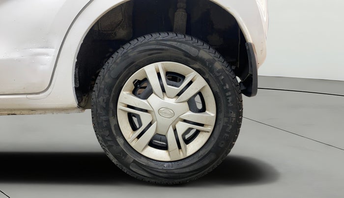 2019 Datsun Redi Go S 1.0 AMT, Petrol, Automatic, 73,580 km, Left Rear Wheel