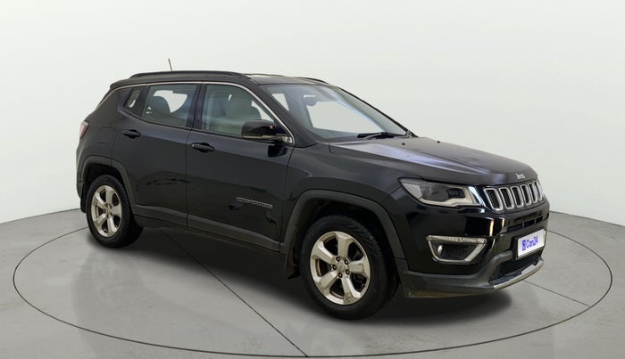 2018 Jeep Compass LIMITED 1.4 PETROL AT, Petrol, Automatic, 35,656 km, SRP