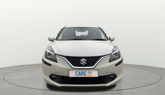 2016 Maruti Baleno ALPHA PETROL 1.2, Petrol, Manual, 32,561 km, Front