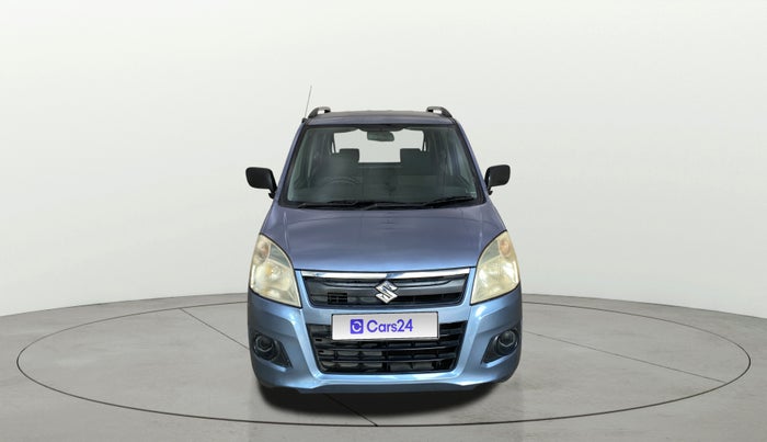 2013 Maruti Wagon R 1.0 LXI CNG, CNG, Manual, 88,207 km, Front