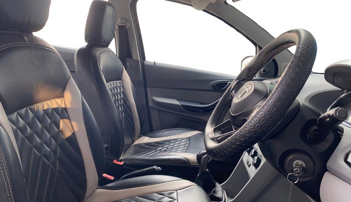 2021 Tata TIGOR XM PETROL, Petrol, Manual, 52,160 km, Right Side Front Door Cabin