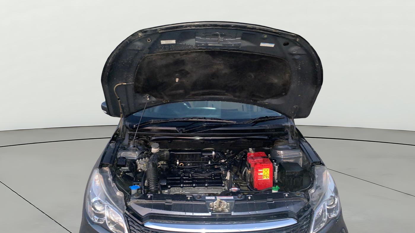 2022 Maruti Ciaz DELTA 1.5 SHVS MT PETROL, Petrol, Manual, 69,786 km, Open Bonet