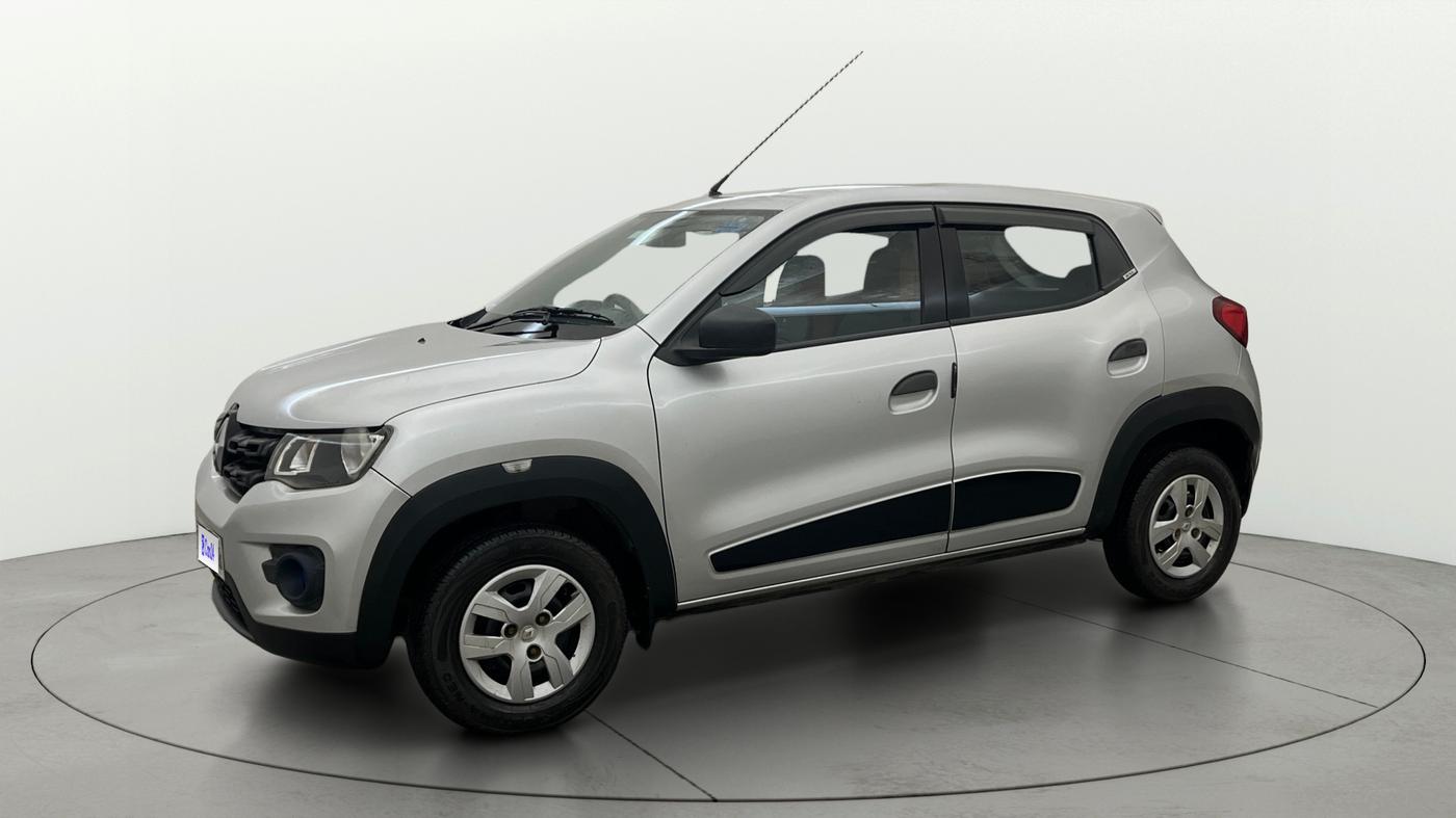 2019 Renault Kwid RXL, Petrol, Manual, 22,112 km, Left Front Diagonal