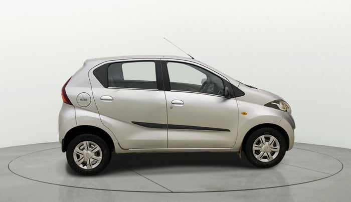 2017 Datsun Redi Go S, Petrol, Manual, 67,495 km, Right Side View