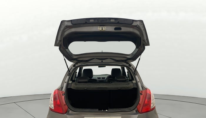 2014 Maruti Swift VDI, Diesel, Manual, 1,22,200 km, Boot Door Open