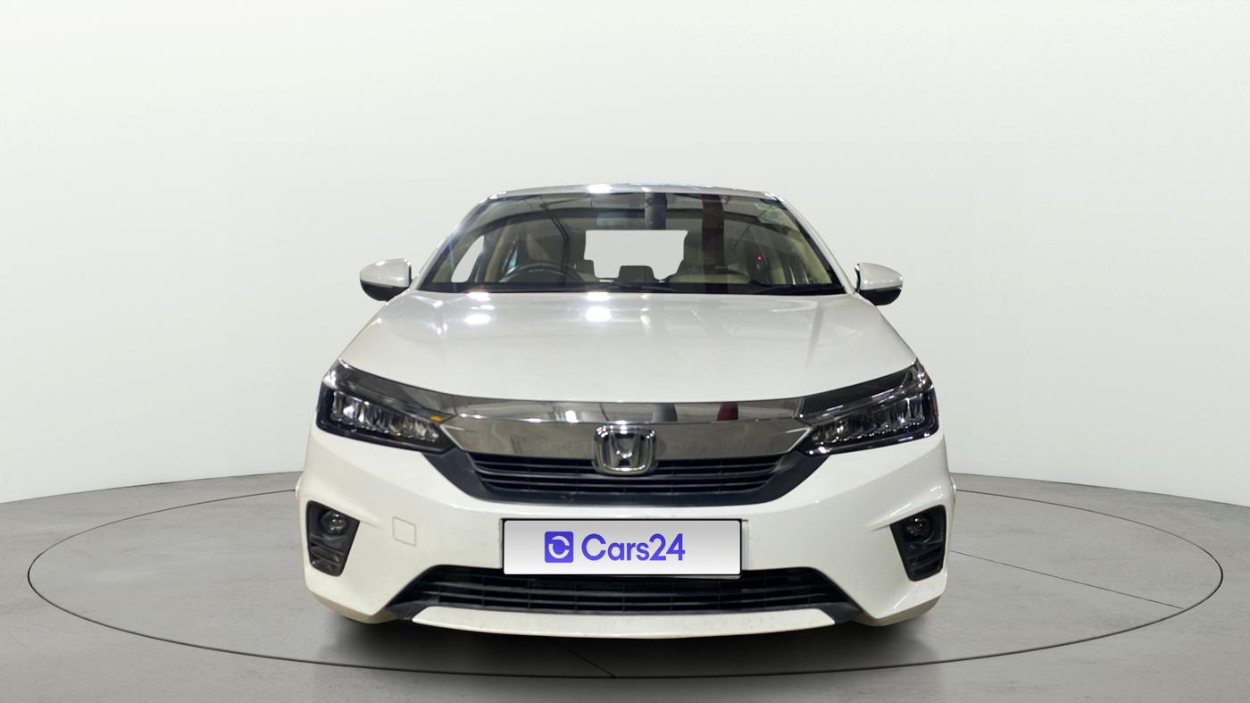 2023 Honda City 1.5L I-VTEC ZX CVT, Petrol, Automatic, 16,693 km, Front