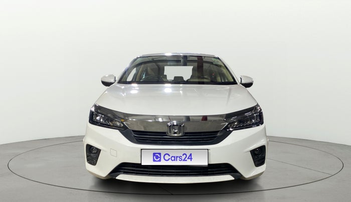 2023 Honda City 1.5L I-VTEC ZX CVT, Petrol, Automatic, 16,693 km, Front