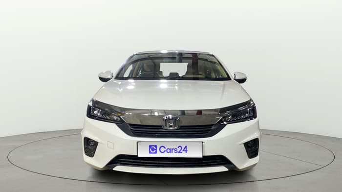 2023 Honda City 1.5L I-VTEC ZX CVT, Petrol, Automatic, 16,693 km, Front