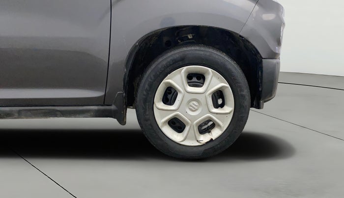 2019 Maruti S PRESSO VXI+, Petrol, Manual, 49,507 km, Right Front Wheel