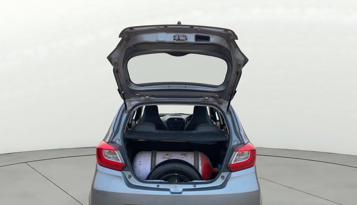 2019 Tata Tiago XT PETROL, CNG, Manual, 1,15,357 km, Boot Door Open