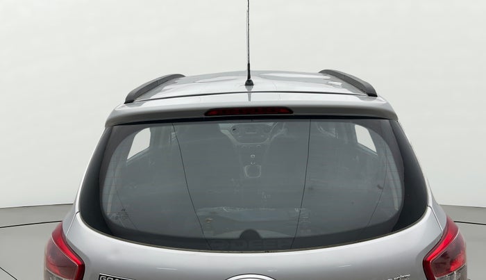 2015 Hyundai Grand i10 SPORTZ 1.2 KAPPA VTVT, CNG, Manual, 1,16,099 km, Rear Windshield